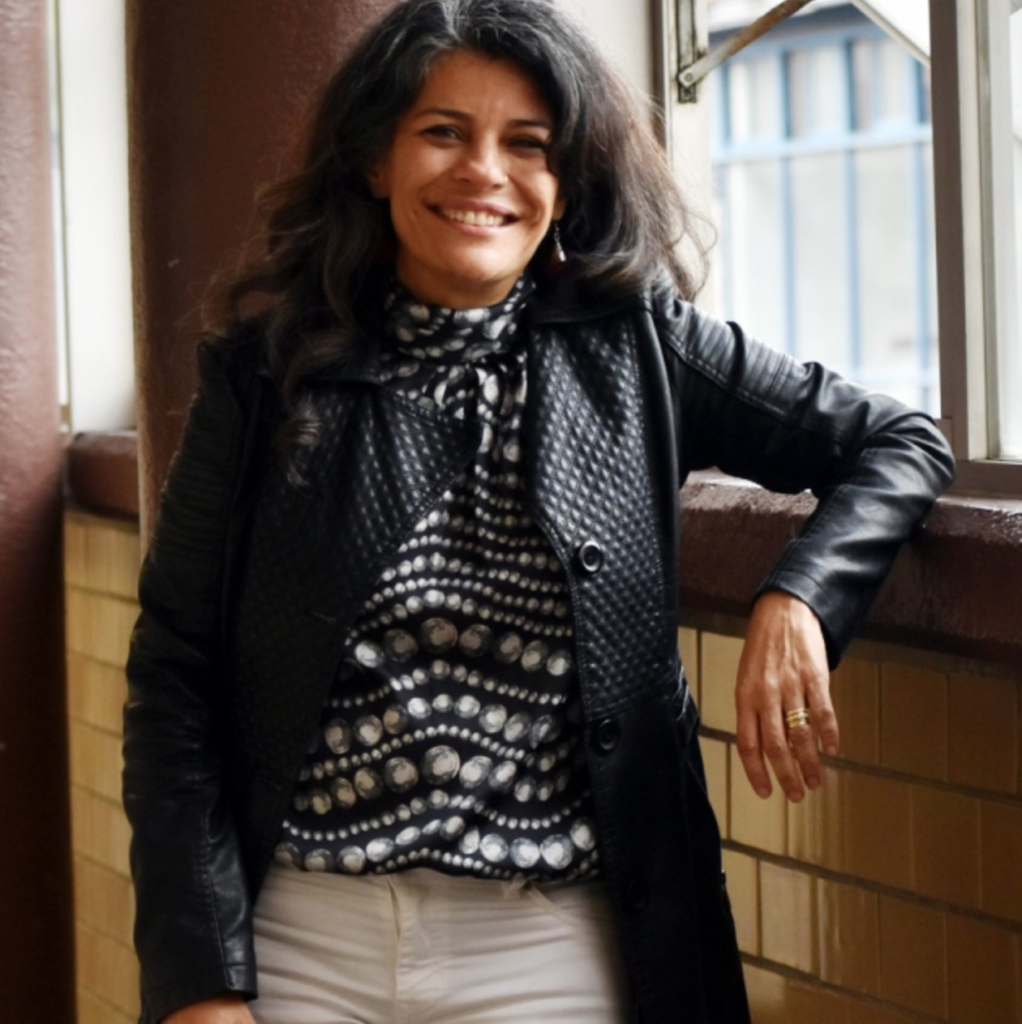 Luz Patricia Mejia