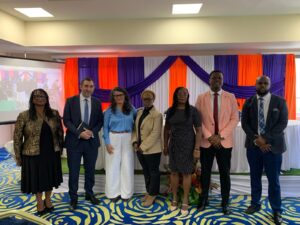 High consultation Model Law Grenada
